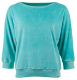 CHILLS & FEVER Sybille sweater florida keys women