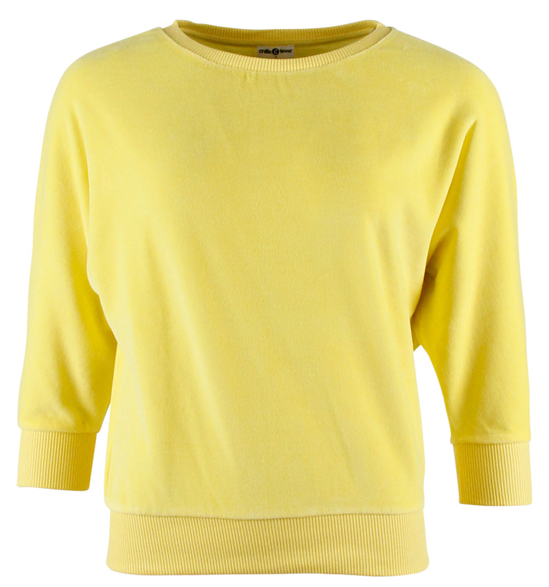 CHILLS & FEVER Sybille sweater aurora women