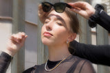 KLIMBIM Curb necklace mixed