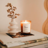 VERSATILE PARIS La flemme scented candle