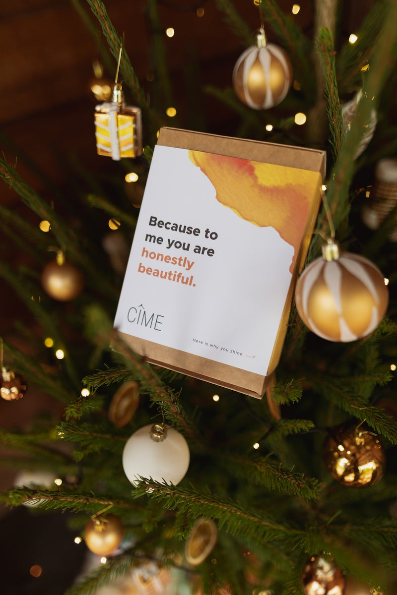 CÎME Giftbox - Magic care set