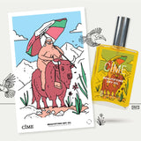 CÎME Beautifying dry oil - limited edition by MAT