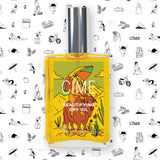 CÎME Beautifying dry oil - limited edition by MAT