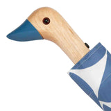 ORIGINAL DUCKHEAD Compact duck umbrella denim moon