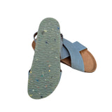 ZOURI Coral sandals verdina women