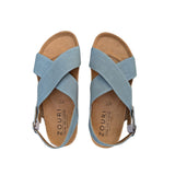 ZOURI Coral sandals verdina women