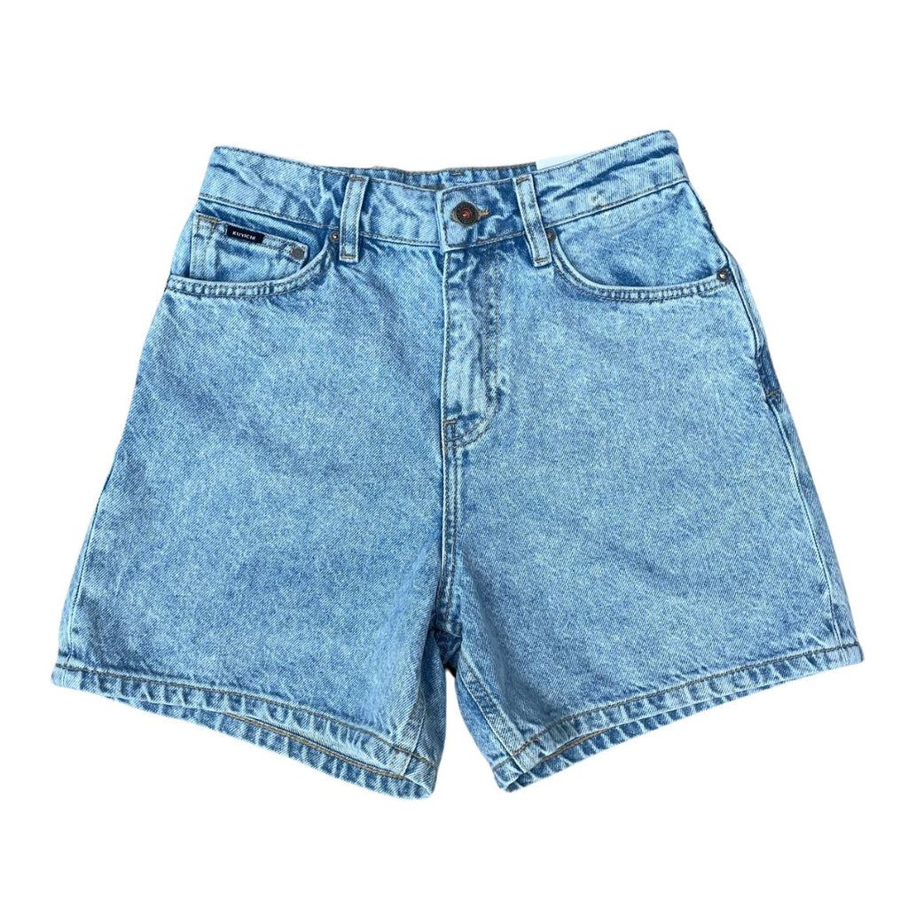 KUYICHI Demi shorts vintage blue women