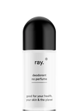 RAY Deodorant No Perfume 50 ml