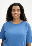MELAWEAR Desna t-shirt azur women