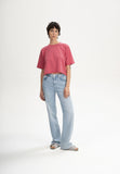 MELAWEAR Desna cropped t-shirt blossom blend women