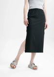 MELAWEAR Divari skirt black women
