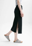 MELAWEAR Divari skirt black women
