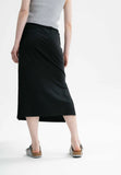 MELAWEAR Divari skirt black women