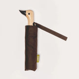 ORIGINAL DUCKHEAD Compact duck umbrella espresso