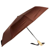 ORIGINAL DUCKHEAD Compact duck umbrella espresso