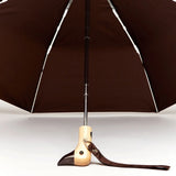 ORIGINAL DUCKHEAD Compact duck umbrella espresso