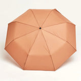 ORIGINAL DUCKHEAD Compact duck umbrella mocha mousse