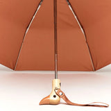 ORIGINAL DUCKHEAD Compact duck umbrella mocha mousse
