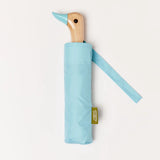 ORIGINAL DUCKHEAD Compact duck umbrella popsicle blue
