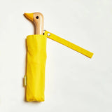 ORIGINAL DUCKHEAD Compact duck umbrella yellow