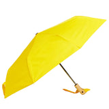 ORIGINAL DUCKHEAD Compact duck umbrella yellow