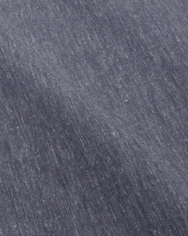 ROTHOLZ Easy dress speckled navy women