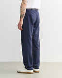 ROTHOLZ Everyday flannel pants dark blue men