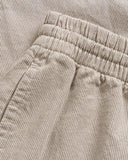 ROTHOLZ Flared trousers beige striped women