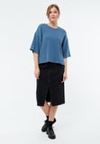 GIVN BERLIN Selma top distant blue women