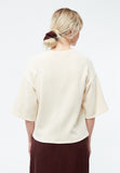 GIVN BERLIN Selma top off white women
