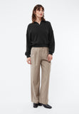 GIVN BERLIN Resa sweater dark grey women