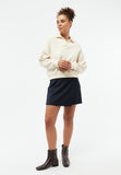 GIVN BERLIN Resa sweater off white women