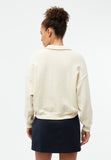 GIVN BERLIN Resa sweater off white women