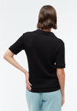 GIVN BERLIN Yasmin polo shirt black women