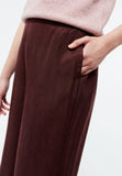 GIVN BERLIN Marla trousers wine red women