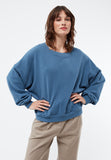 GIVN BERLIN Ada sweatshirt distant blue women