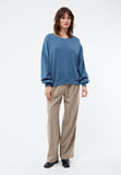 GIVN BERLIN Ada sweatshirt distant blue women