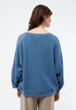 GIVN BERLIN Ada sweatshirt distant blue women