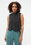 GIVN BERLIN Xenia blouse black women