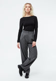 GIVN BERLIN Mimi long sleeve top black women