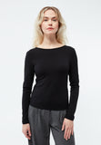 GIVN BERLIN Mimi long sleeve top black women