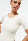 GIVN BERLIN Anais top off white women