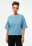 GIVN BERLIN Selma top frosty blue women