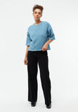 GIVN BERLIN Selma top frosty blue women