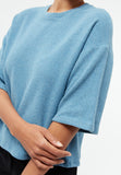 GIVN BERLIN Selma top frosty blue women