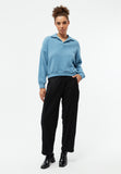 GIVN BERLIN Resa sweater frosty blue women