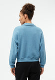 GIVN BERLIN Resa sweater frosty blue women