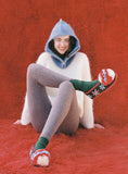 GIVE A PON Kyriaki slippers