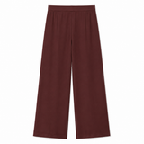 GIVN BERLIN Marla trousers wine red women