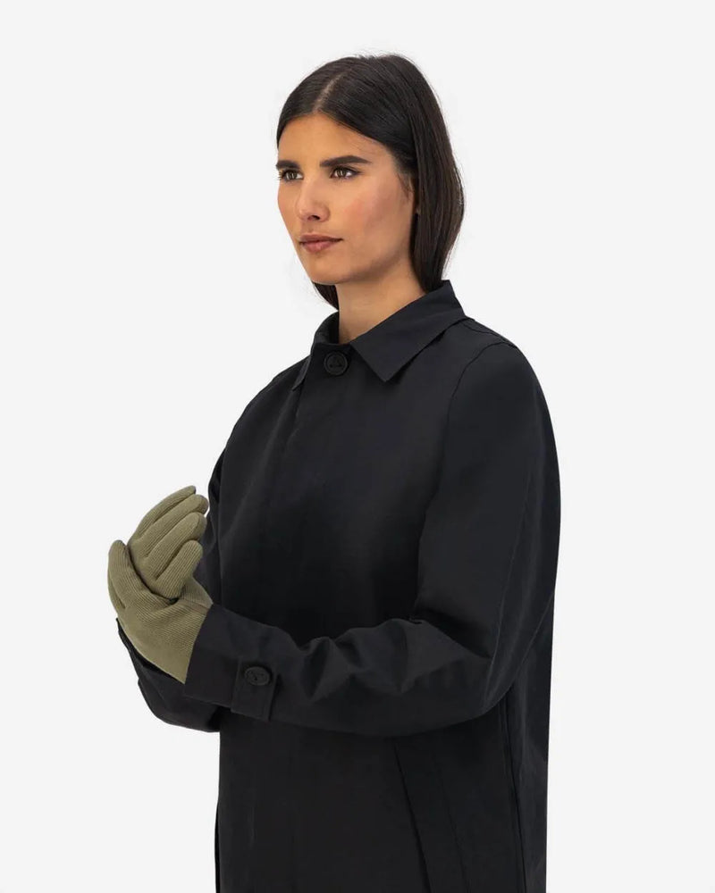 MAIUM Gloves army green unisex